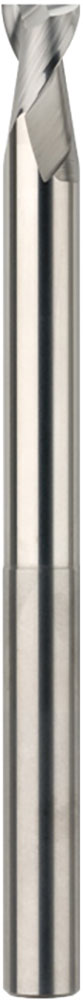 1/4" Dia, 2 Flute, Square End End Mill - 34678