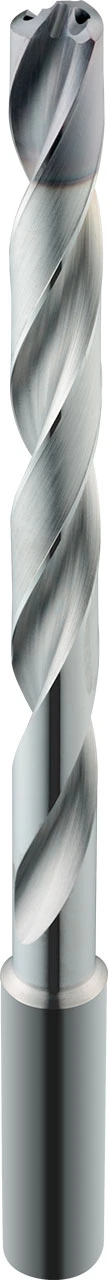 SGS 7.00mm Dia, 137 Degree Point, Solid Carbide Drill - 66646 - Image 1