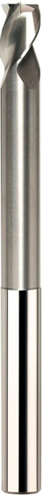 8.00mm Dia, 3 Flute, Corner Radius End Mill - 44950