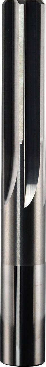25/64" Dia, 6 Flute, Straight Flute Accu-Reamer - 70025