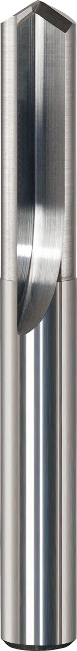7/32" Dia, 140 Degree Point, Solid Carbide Drill - 56114