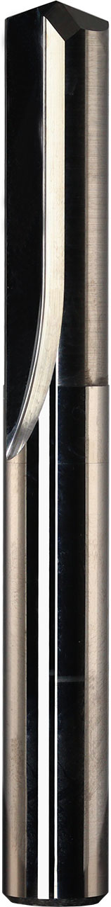 SGS 5/16" Dia, 140 Degree Point, Solid Carbide Drill - 56120 - Image 1