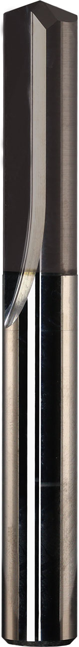 29/64" Dia, 140 Degree Point, Solid Carbide Drill - 56161