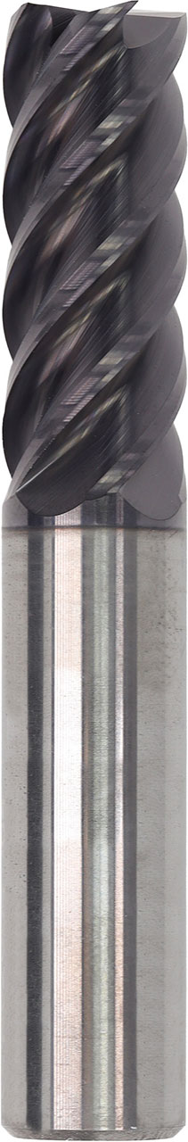 5/8" Dia, 5 Flute, Square End End Mill - 32666