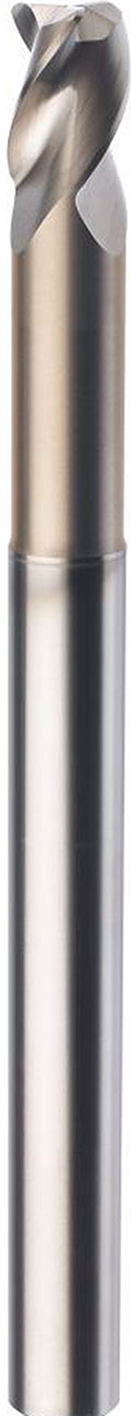 SGS 8.00mm Dia, 3 Flute, Square End End Mill - 42707 - Image 1