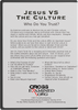 Jesus vs. The Culture - DVD Complete Series