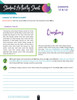 Let's Get Real! Examining the Evidence for God (6-8th Grade) - Student WORKBOOK