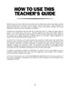 Why I Still Don't Have Enough Faith (2024) - TEACHER Guide