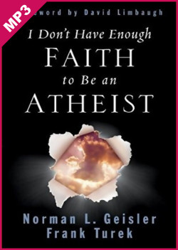 I Don't Have Enough Faith to Be an Atheist! (Sermon)