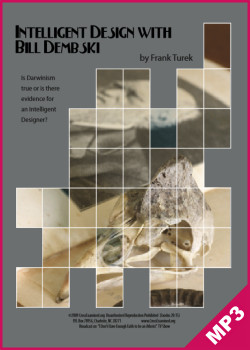 Intelligent Design with Bill Dembski (MP3)