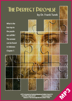 The Perfect Promise (Hebrews 7) (MP3)