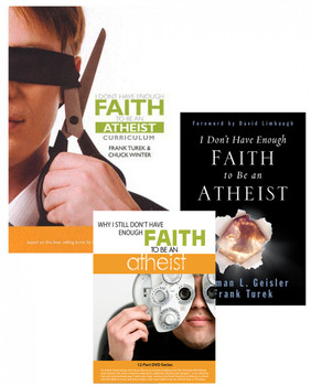 CURRICULUM Complete Set ... Faith to Be an Atheist