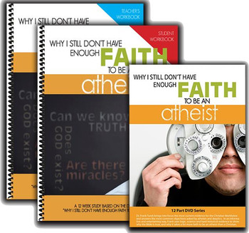 WORKBOOK Complete Instructor Set...Faith to Be an Atheist WORKBOOK Complete Instructor Set...Faith to Be an Atheist