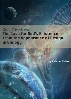 God's Crime Scene: The Case for God’s Existence from the Appearance of Design in Biology DVD Set