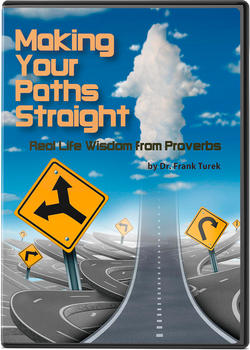 Proverbs: Making Your Paths Straight Complete 9-part DVD Series Proverbs: Making Your Paths Straight Complete 9-part DVD Series