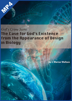 God's Crime Scene: The Case for God’s Existence from the Appearance of Design (mp4 Download Set) God's Crime Scene: The Case for God’s Existence from the Appearance of Design (mp4 Download Set)