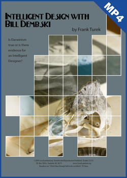 Intelligent Design with Bill Dembski (mp4 Download)