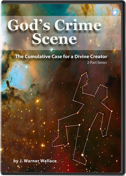 God's Crime Scene: The Cumulative Case for a Divine Creator DVD Set God's Crime Scene: The Cumulative Case for a Divine Creator DVD Set