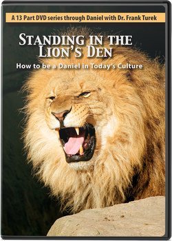Daniel 13-Part DVD Series