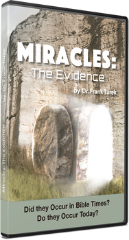 Miracles: The Evidence - DVD Complete Series