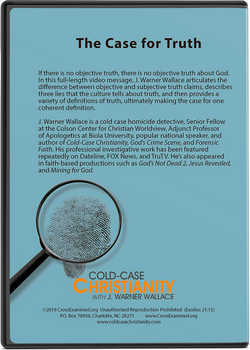 The Case for Truth - DVD The Case for Truth - DVD