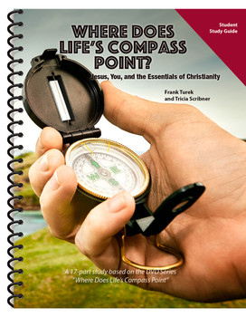 Jesus, You & the Essentials of Christianity - STUDENT Study Guide