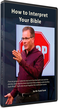 How to Interpret Your Bible - Complete Series (mp4 DOWNLOAD)