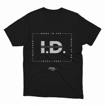 I.D. T-Shirt (men's)