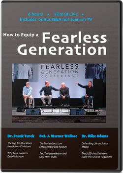 Fearless Generation - Complete DVD Series