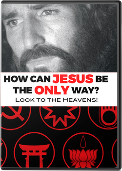 How Can Jesus Be the Only Way? (DVD) How Can Jesus Be the Only Way? (DVD)