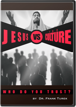 Jesus vs. The Culture - DVD Complete Series