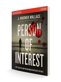 Person of Interest (Investigator's Guide)