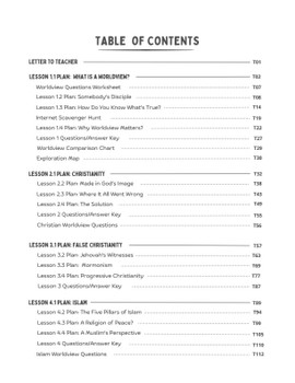 ETR (6-8th Grade) - TEACHER Guide 