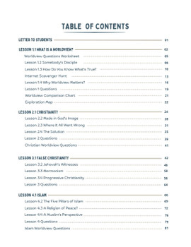 ETR (6-8th Grade) - STUDENT Workbook