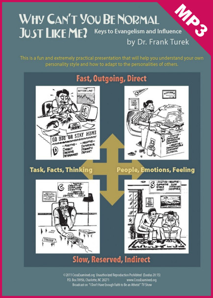 Why Can't You Be Normal Just Like Me? MP3