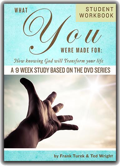 What You Were Made For - STUDENT Workbook