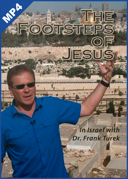 The Footsteps of Jesus  In Israel DVD mp4 Download