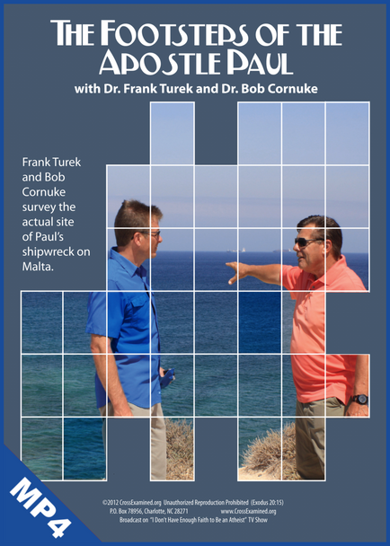 The Footsteps of the Apostle Paul (mp4 Download)