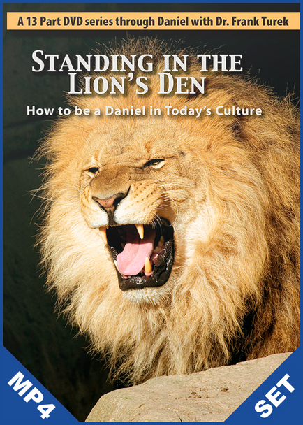 Daniel 13-Part DVD Series mp4 Downloads