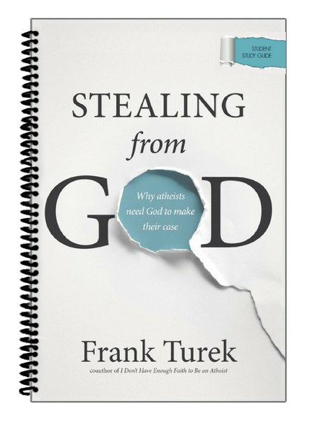 Stealing From God STUDENT Study Guide