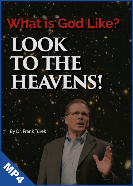 What is God Like?  Look to the Heavens (mp4) download
