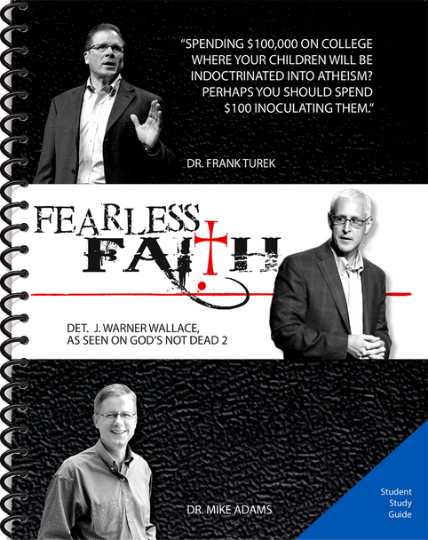 Fearless Faith Student Study Guide UPDATED 2019
