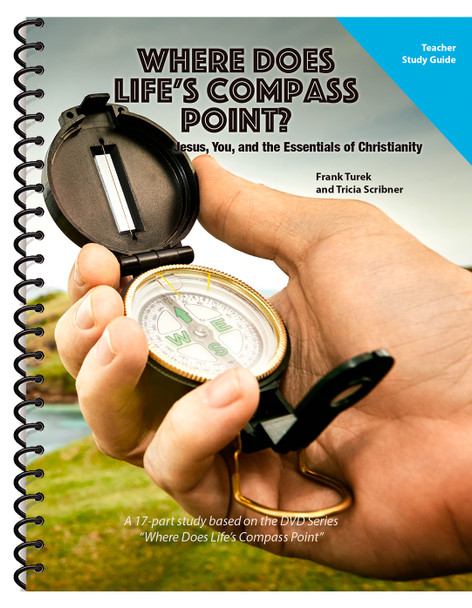 Jesus, You & the Essentials of Christianity - INSTRUCTOR Study Guide
