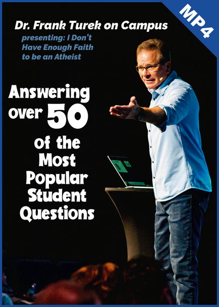 Answering: Over 50 of the Most Popular Student Questions - mp4 Video Download Complete Series