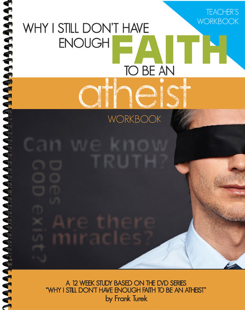 Why I Still Don't Have Enough Faith- Teacher WORKBOOK 