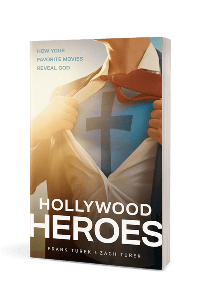 Hollywood Heroes (paperback)