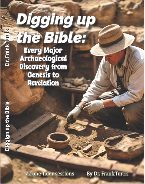 Digging Up the Bible - DVD Complete Archaeology Series