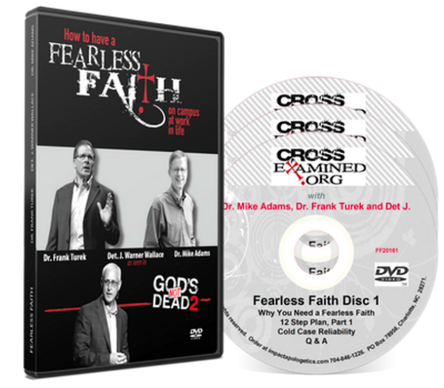 Fearless Faith Fearless Faith