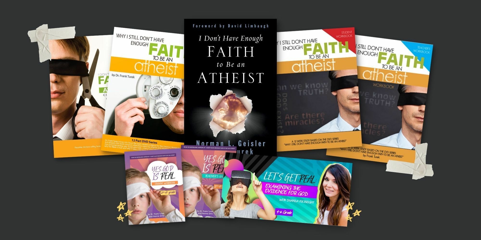 Apologetics (Evidence for Christianity)