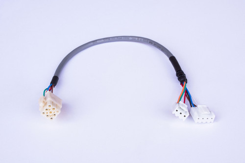 120VAC 12-Pin to 9-Pin Power Cable for Pyramid Apex (05AA0003)